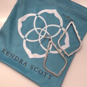 Kendra Scott Sophee Silver